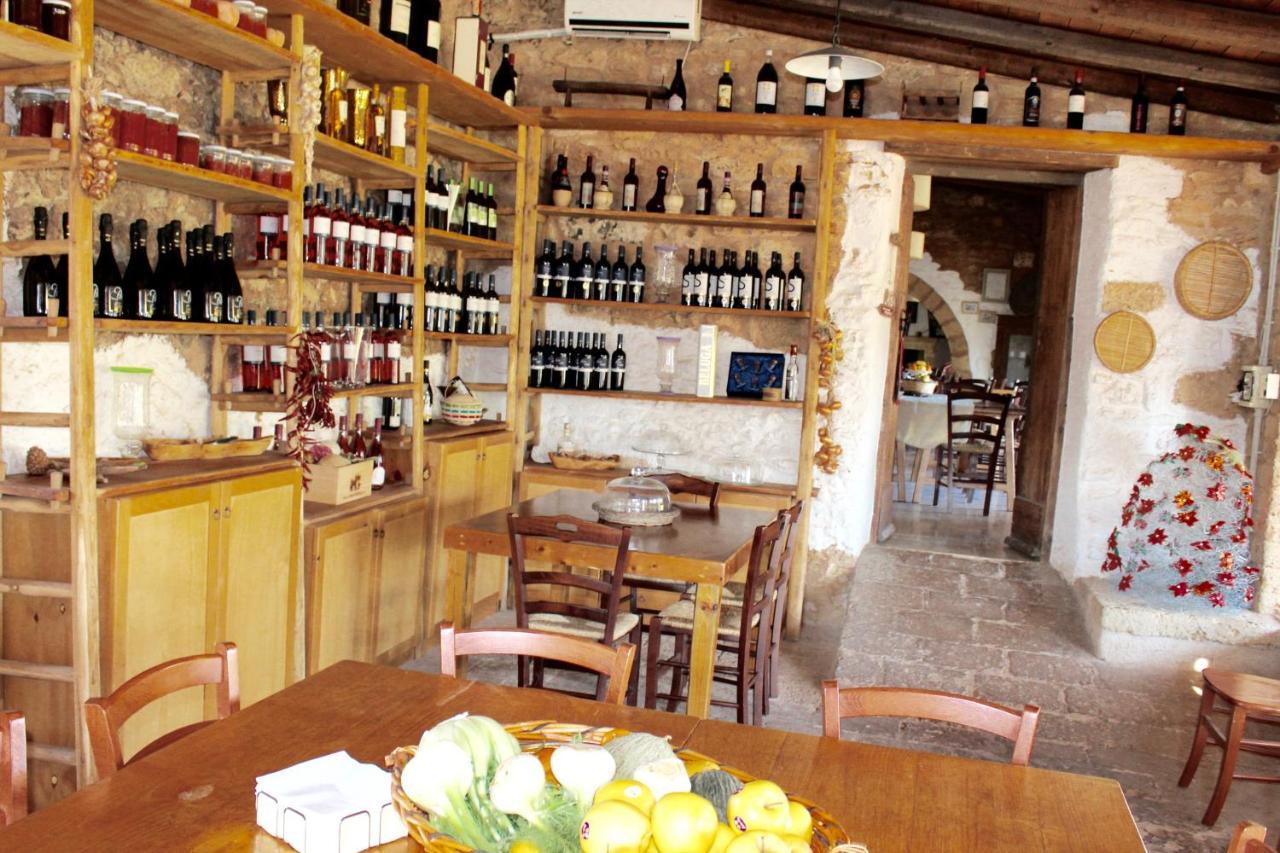 Willa Masseria Provenzani Trepuzzi Zewnętrze zdjęcie