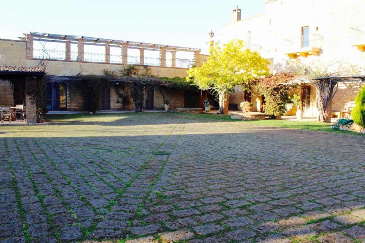 Willa Masseria Provenzani Trepuzzi Zewnętrze zdjęcie